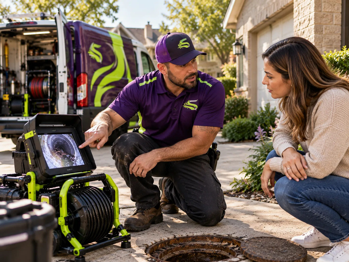 Drain Cleaning Mount Calm, TX FAQs